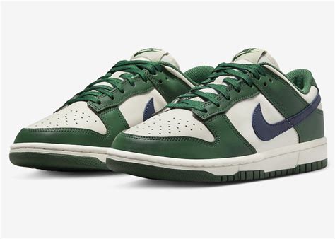 nike dunk lowgorge green|nike barely green.